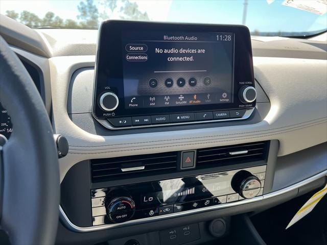 new 2025 Nissan Rogue car, priced at $32,062