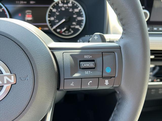 new 2025 Nissan Rogue car, priced at $32,062