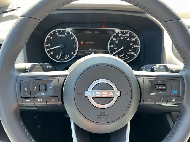 new 2025 Nissan Rogue car, priced at $32,062