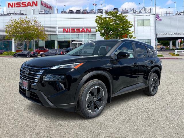 new 2025 Nissan Rogue car, priced at $32,062