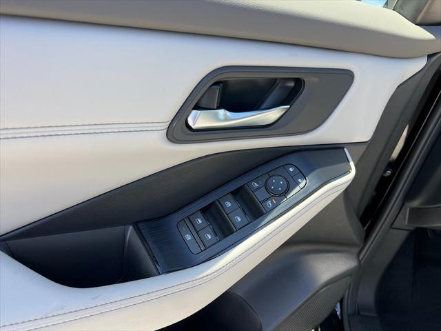 new 2025 Nissan Rogue car, priced at $32,062