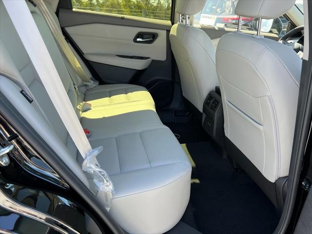 new 2025 Nissan Rogue car, priced at $32,062