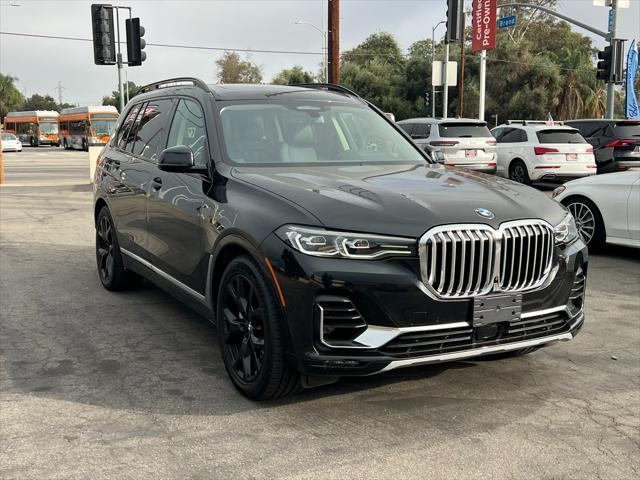 used 2021 BMW X7 car, priced at $42,951