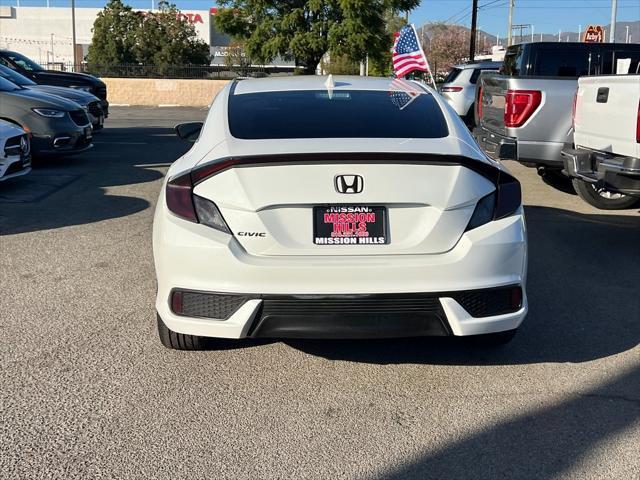 used 2019 Honda Civic car, priced at $22,995