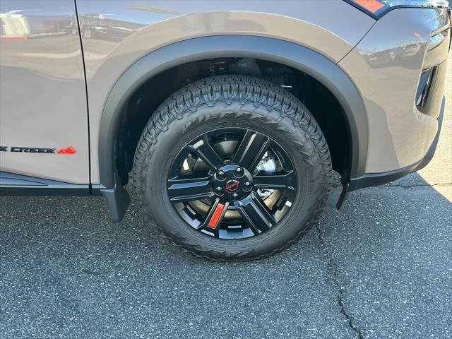 new 2025 Nissan Rogue car, priced at $33,705