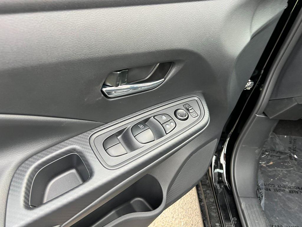 new 2025 Nissan Versa car, priced at $21,832