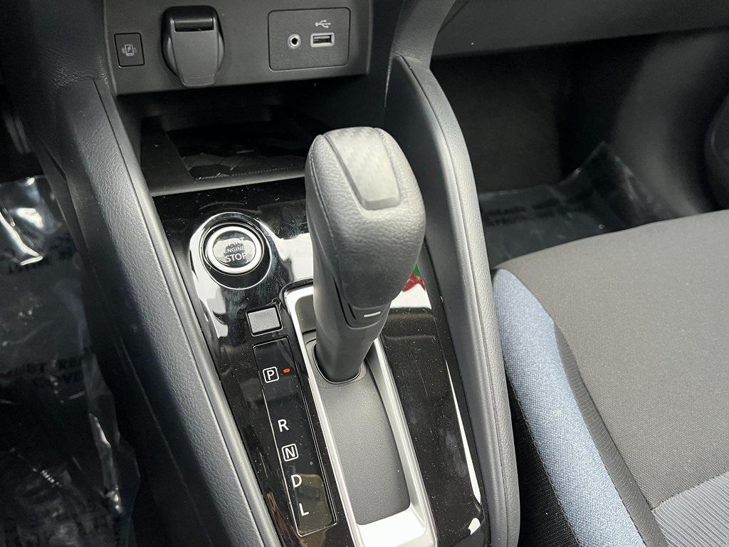 new 2025 Nissan Versa car, priced at $21,832
