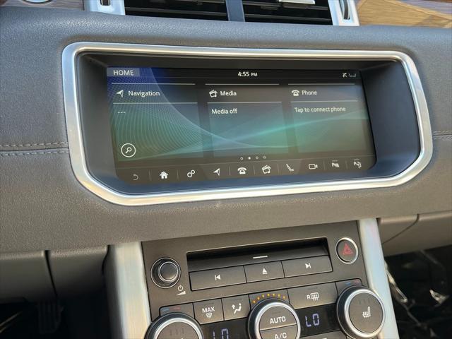 used 2017 Land Rover Range Rover Evoque car, priced at $19,995