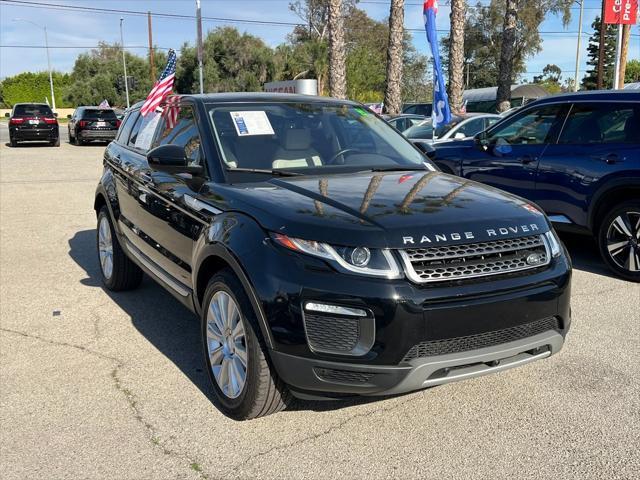 used 2017 Land Rover Range Rover Evoque car, priced at $19,995