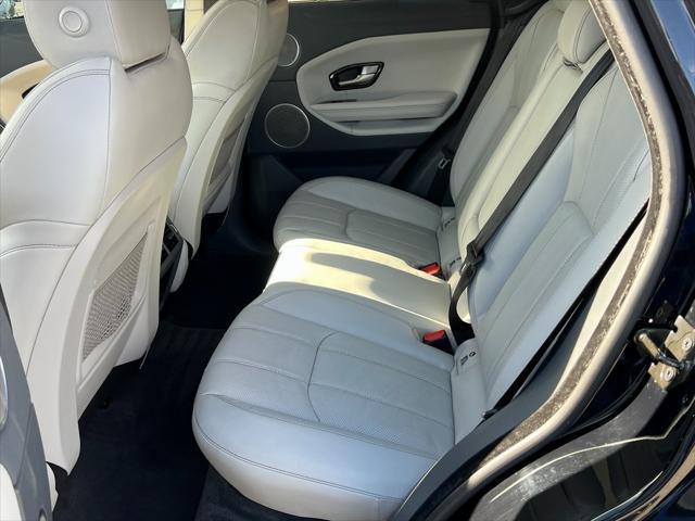 used 2017 Land Rover Range Rover Evoque car, priced at $19,995