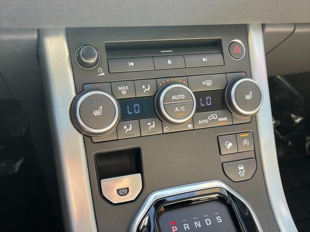 used 2017 Land Rover Range Rover Evoque car, priced at $19,995