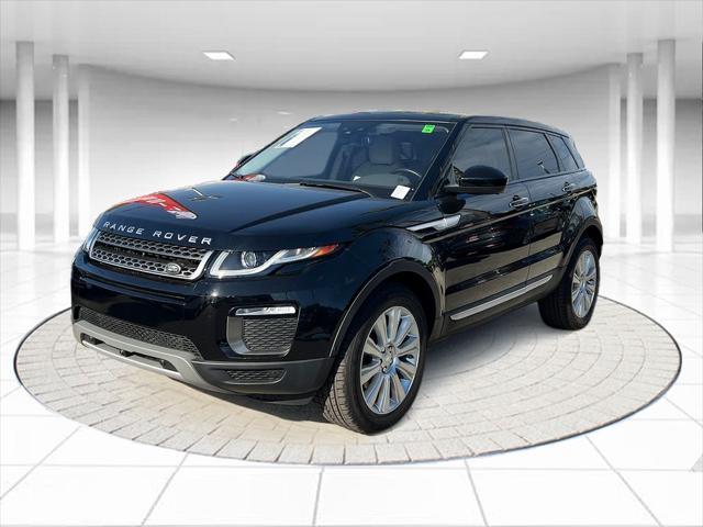used 2017 Land Rover Range Rover Evoque car, priced at $19,995