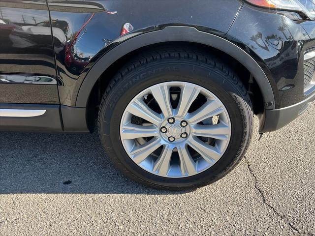 used 2017 Land Rover Range Rover Evoque car, priced at $19,995