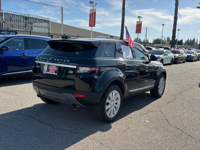 used 2017 Land Rover Range Rover Evoque car, priced at $19,995