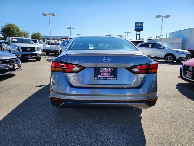 new 2025 Nissan Altima car, priced at $28,750