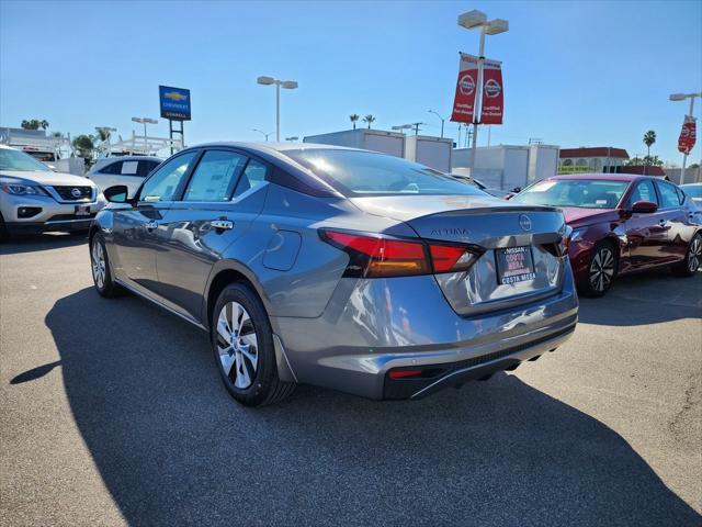 new 2025 Nissan Altima car, priced at $28,750