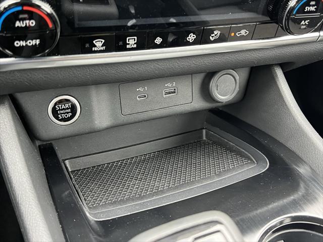 used 2023 Nissan Rogue car, priced at $23,562