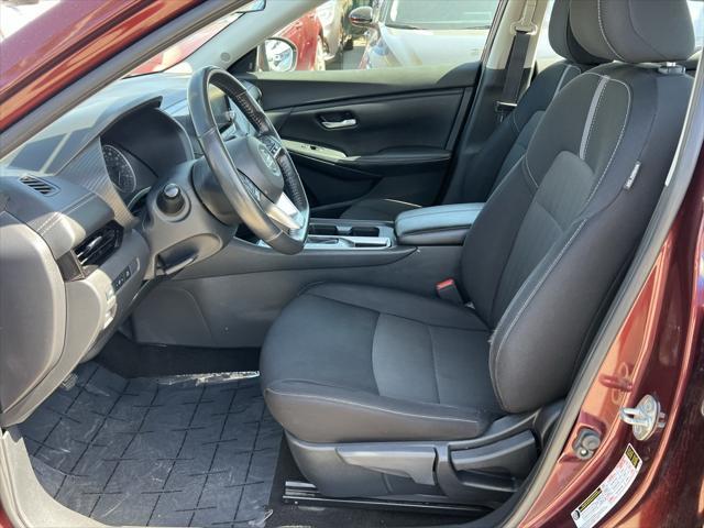used 2022 Nissan Sentra car, priced at $18,952