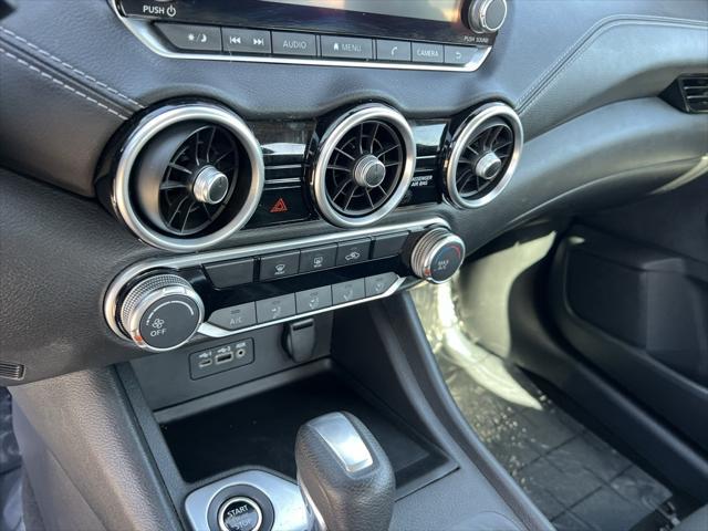 used 2022 Nissan Sentra car, priced at $18,952