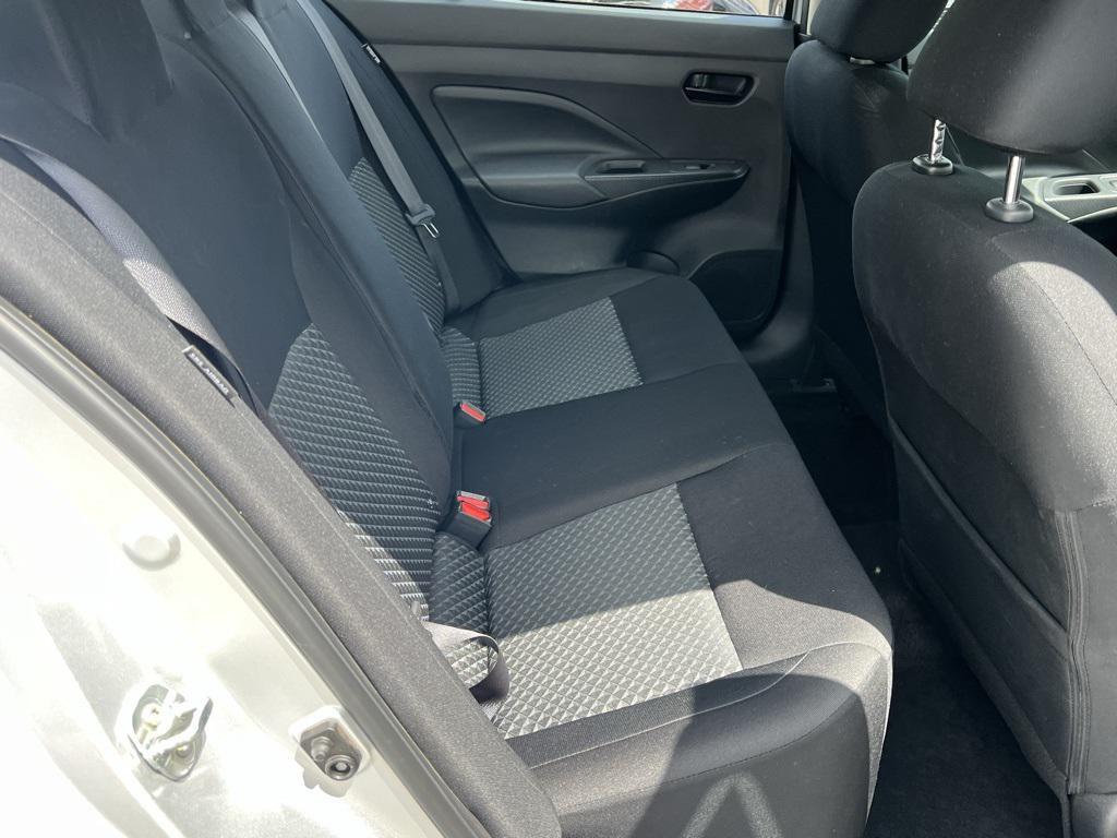 used 2024 Nissan Versa car, priced at $17,944