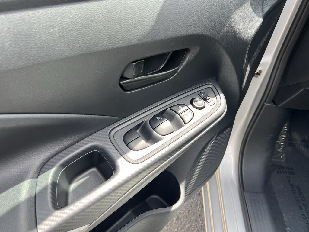 used 2024 Nissan Versa car, priced at $17,944