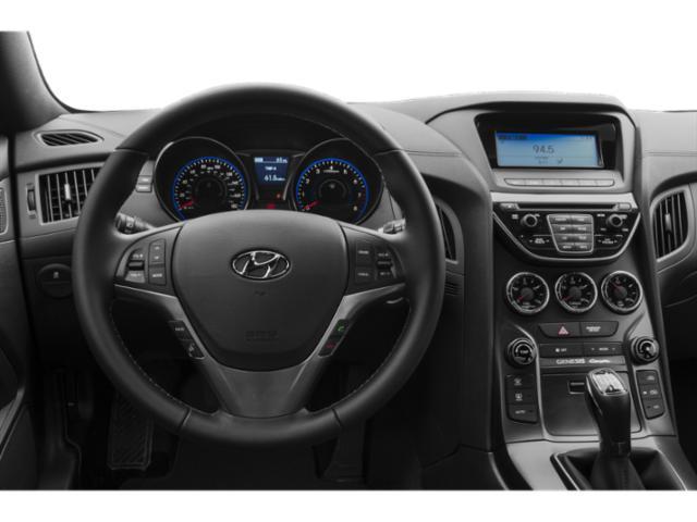 used 2015 Hyundai Genesis Coupe car, priced at $13,895