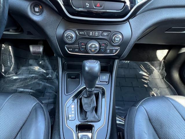 used 2020 Jeep Cherokee car, priced at $20,745