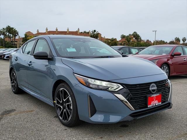 new 2025 Nissan Sentra car, priced at $26,000