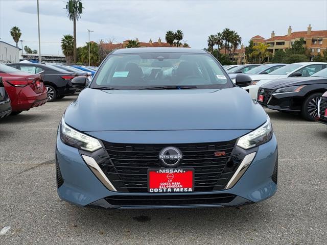 new 2025 Nissan Sentra car, priced at $26,000