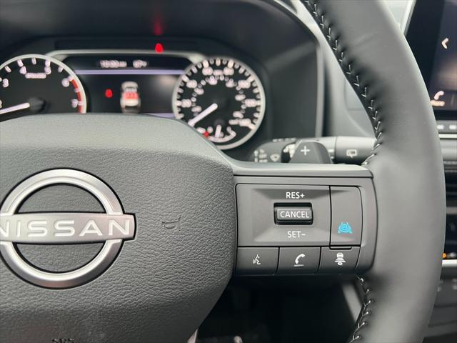 new 2025 Nissan Rogue car, priced at $32,052