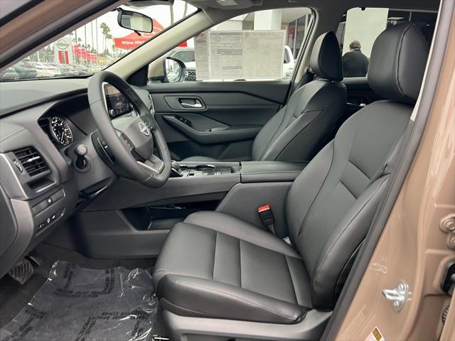 new 2025 Nissan Rogue car, priced at $32,052