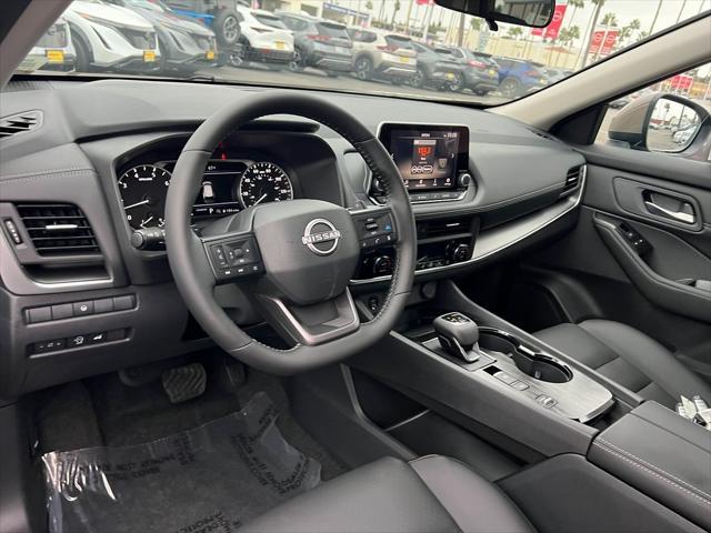 new 2025 Nissan Rogue car, priced at $32,052