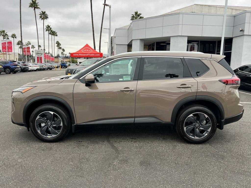 new 2025 Nissan Rogue car, priced at $32,052