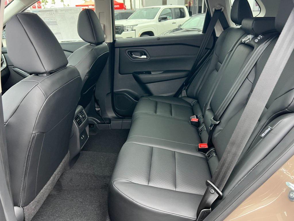 new 2025 Nissan Rogue car, priced at $32,052