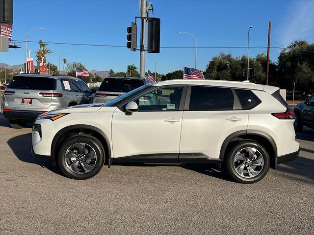 used 2024 Nissan Rogue car, priced at $29,995