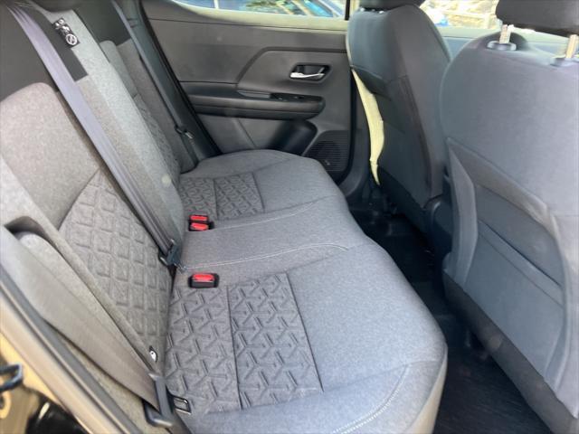 used 2025 Nissan Kicks car, priced at $24,492