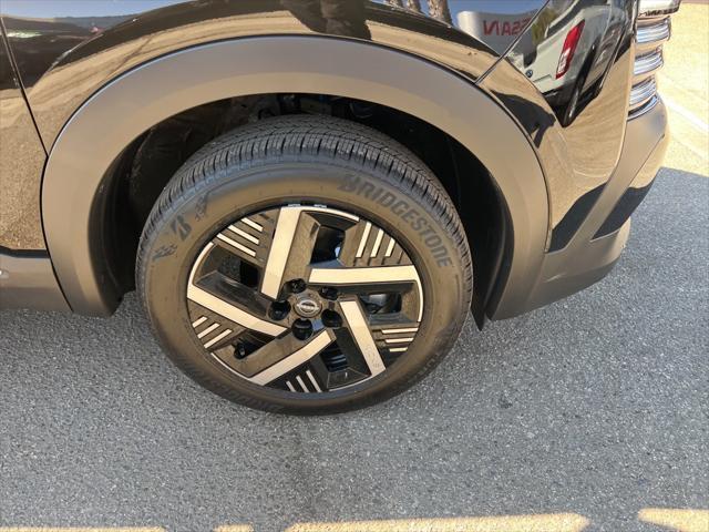 used 2025 Nissan Kicks car, priced at $24,492
