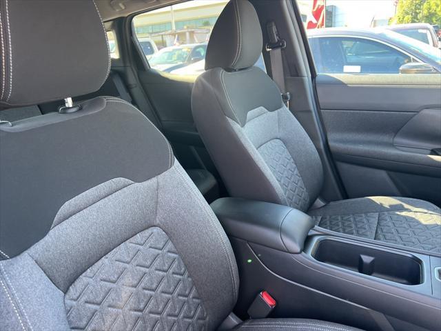 used 2025 Nissan Kicks car, priced at $24,492