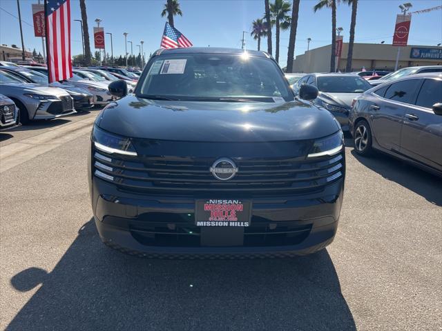 used 2025 Nissan Kicks car, priced at $24,492