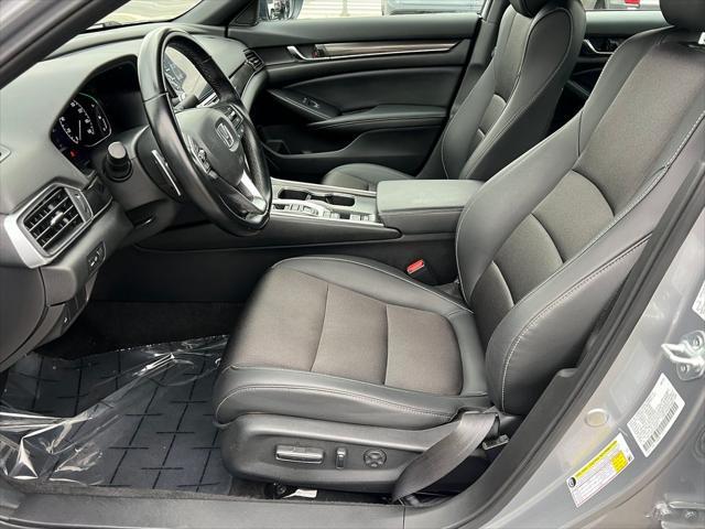 used 2022 Honda Accord Hybrid car, priced at $25,995