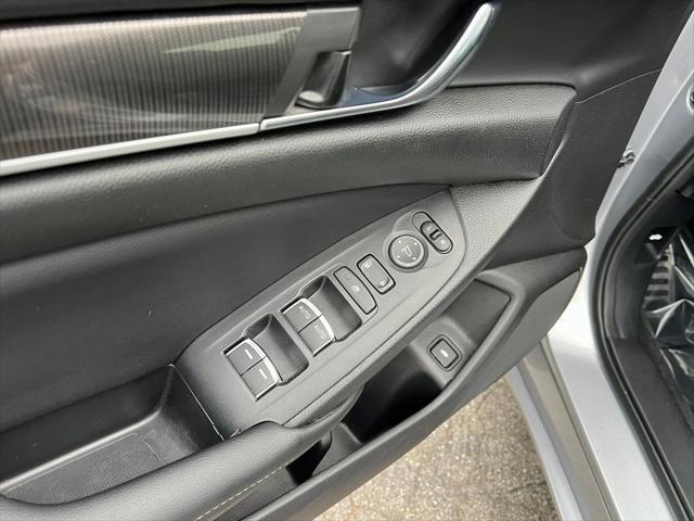 used 2022 Honda Accord Hybrid car, priced at $25,995