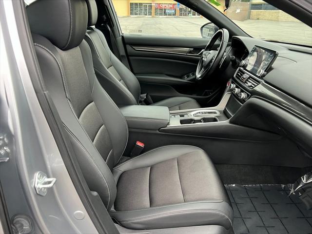 used 2022 Honda Accord Hybrid car, priced at $25,995
