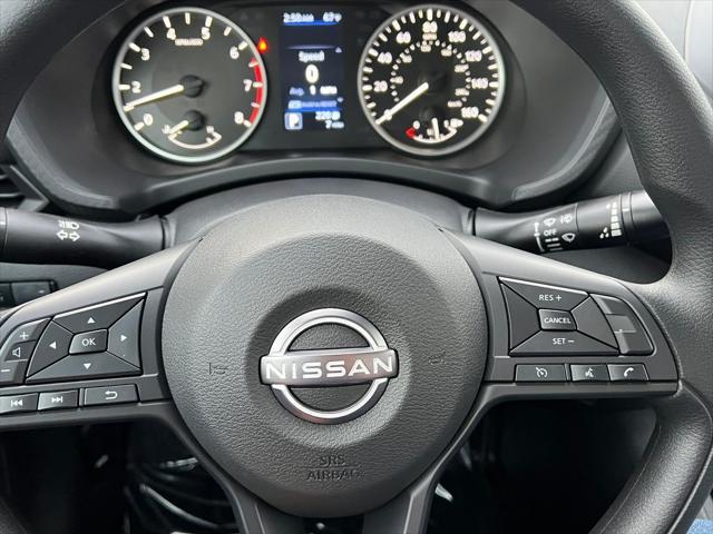 new 2025 Nissan Sentra car, priced at $22,186