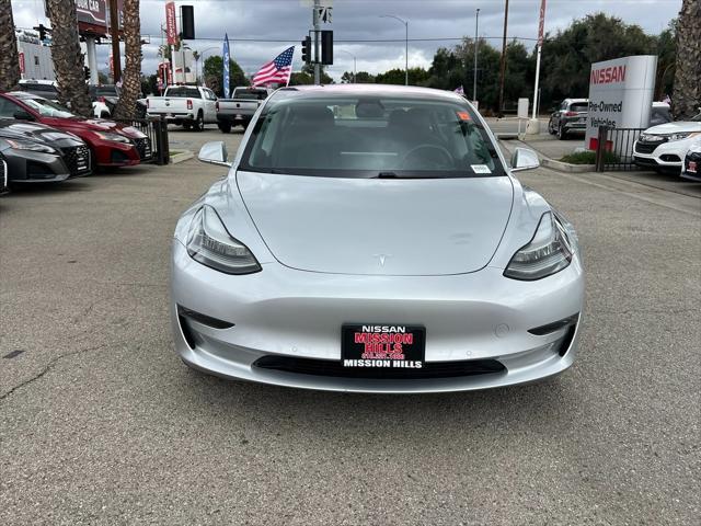 used 2018 Tesla Model 3 car, priced at $24,499