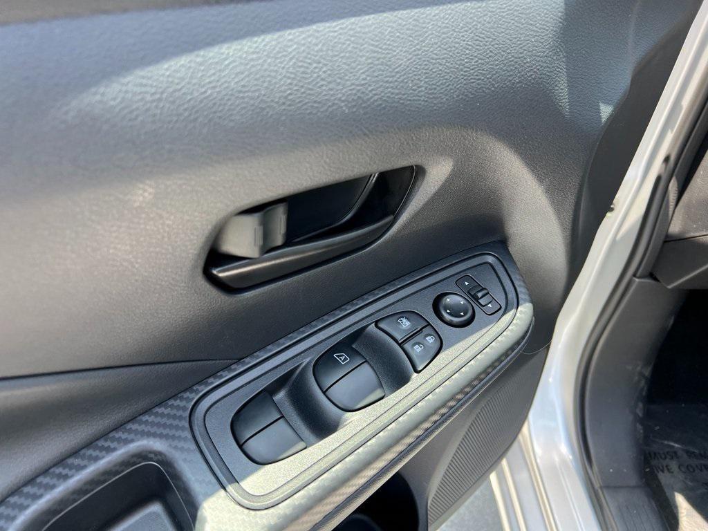 new 2025 Nissan Versa car, priced at $20,180