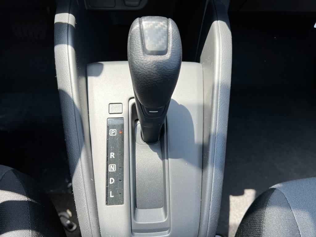 new 2025 Nissan Versa car, priced at $20,180
