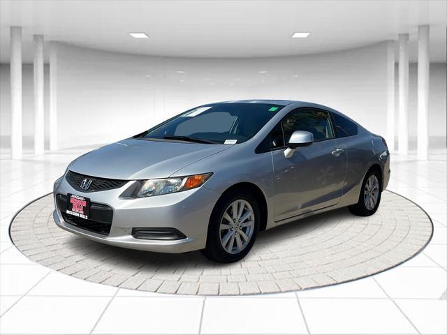 used 2012 Honda Civic car, priced at $8,995