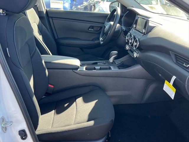 new 2025 Nissan Sentra car, priced at $22,241