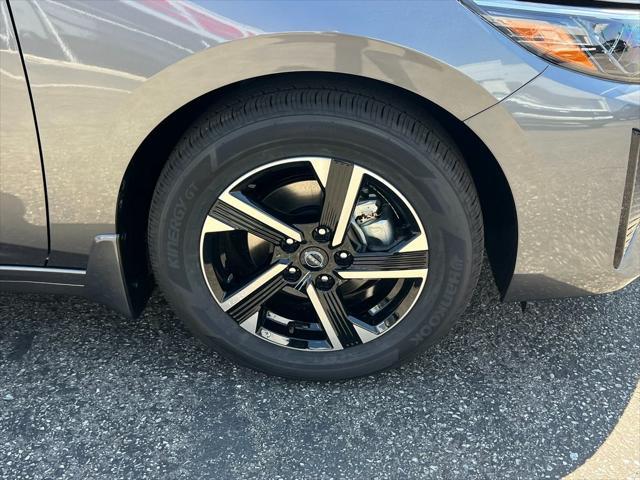 new 2025 Nissan Sentra car, priced at $23,031