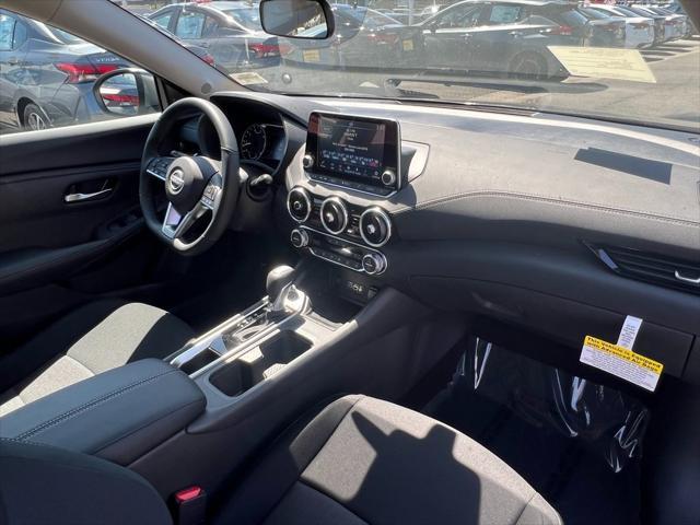 new 2025 Nissan Sentra car, priced at $23,031